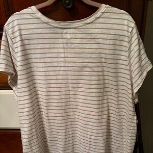 Sonoma Everyday Tee, Like new